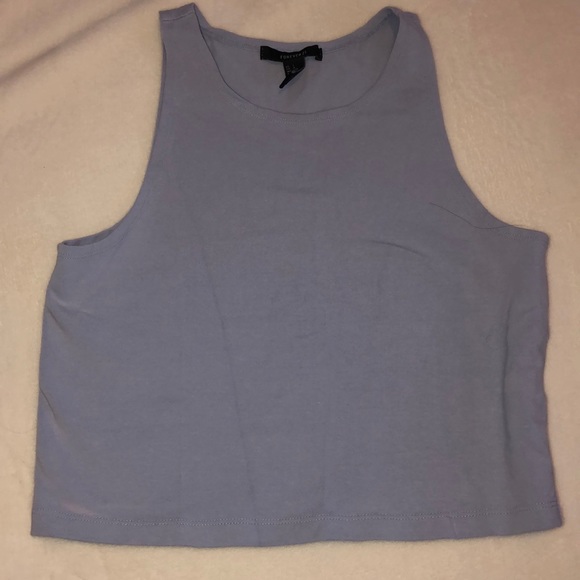 forever 21 Blue tip - Picture 1 of 2